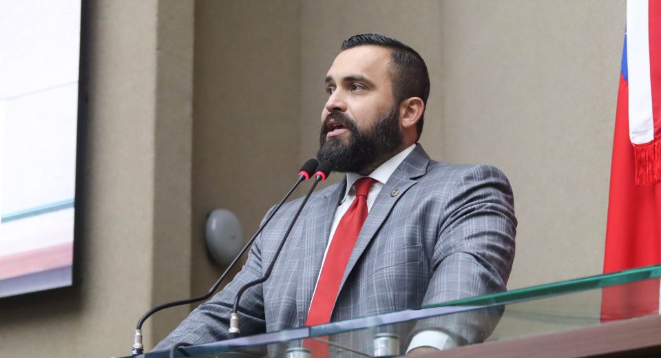 George Lins - Tribuna - Aleam