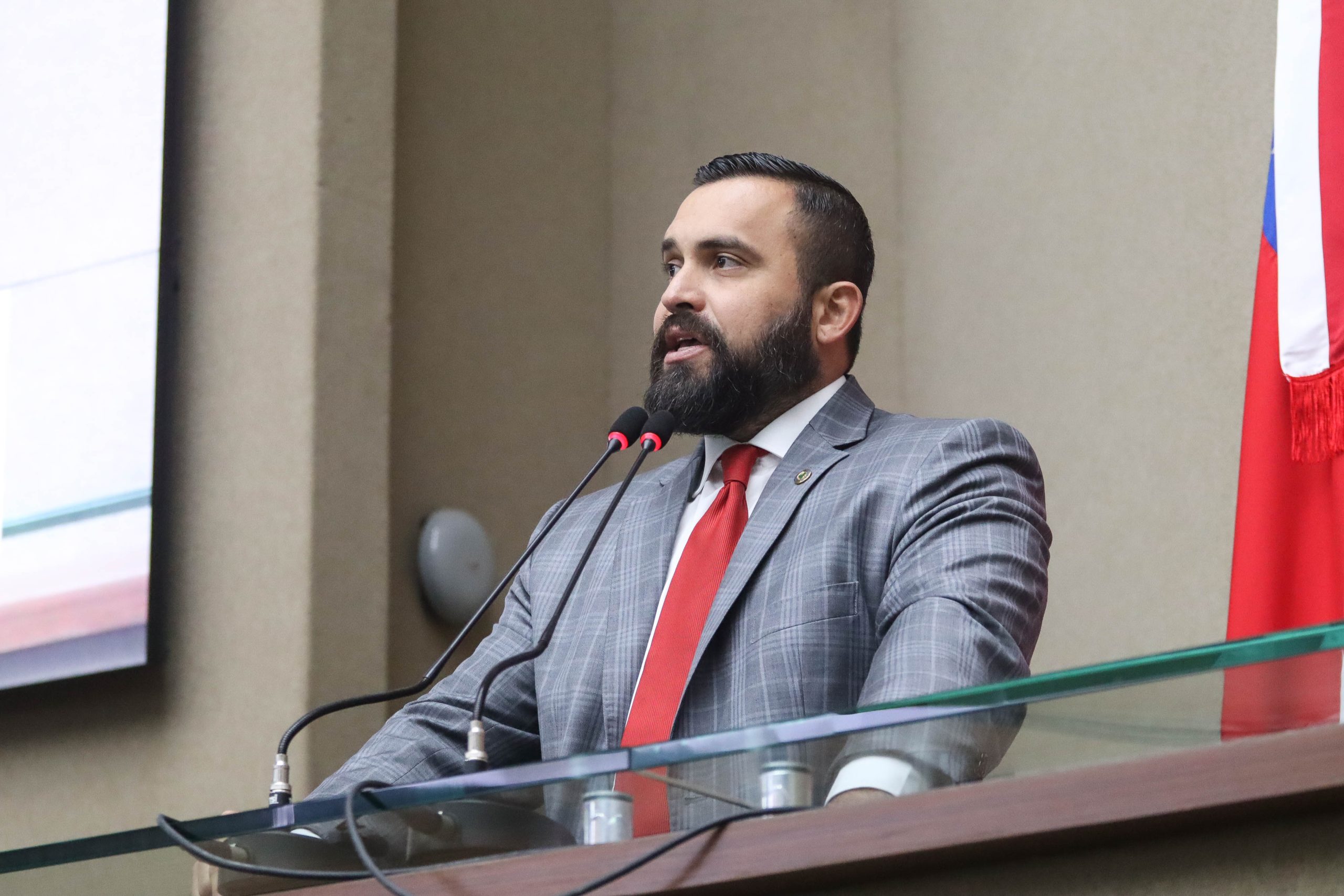 George Lins - Tribuna - Aleam