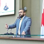 Deputado Dr. George Lins solicita audiência pública para debater onda de insegurança em escolas do Amazonas