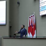 Início dos trabalhos legislativos