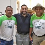 Entrega do Caimi na zona Norte de Manaus