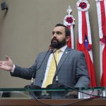 Em entrevista à rádio Rios FM, Dr. George Lins destaca pautas envolvendo saúde, segurança e economia