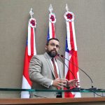 Dr. George Lins destaca a inauguração do Ceti Naíde Lins de Albuquerque, em Fonte Boa