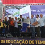 Entrega do Caimi na zona Norte de Manaus