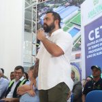 Dr. George Lins pede Cessão de Tempo para Bosco Saraiva ir à Aleam falar sobre a Zona Franca de Manaus