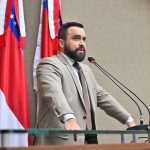 Dr. George Lins destaca iniciativa do Centro Wernher Von Braun, que beneficia a ZFM com minifábrica de microchips