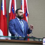 Aleam aprova PL do Dr. George Lins que proíbe benefícios fiscais a condenados por crimes contra a administração pública