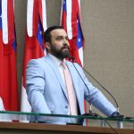 Dr. George Lins faz balanço do 1º semestre destacando projetos voltados à educação, saúde e meio ambiente