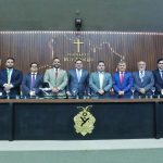 Dr. George Lins pede Cessão de Tempo para Bosco Saraiva ir à Aleam falar sobre a Zona Franca de Manaus