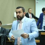 Aleam aprova PL do Dr. George Lins que atualiza lei sobre pessoas com deficiência física no Amazonas