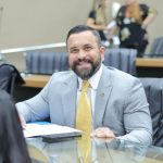 Dia do Urologista é comemorado na Aleam em Sessão Especial de autoria do deputado Dr. George Lins