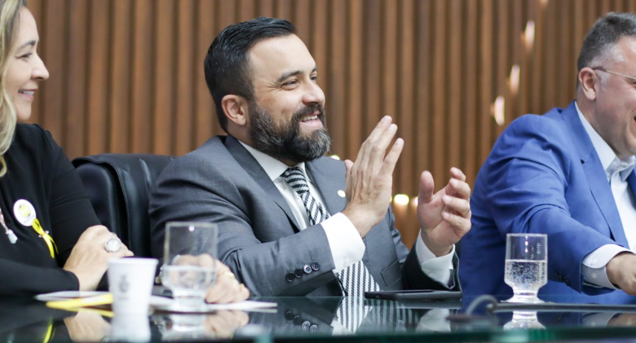 Presidente frente parlamentar