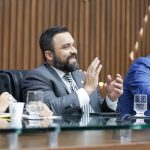 Em cessão de tempo, Dr. George Lins abre espaço para transplantados ressaltarem importância da doação de órgãos