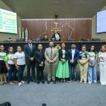 Dr. George Lins assume vice-presidência da Frente Parlamentar de Cuidados e Prevenção à Depressão, Suicídio e Drogas da Aleam