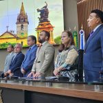 Dr. George Lins assume vice-presidência da Frente Parlamentar de Cuidados e Prevenção à Depressão, Suicídio e Drogas da Aleam