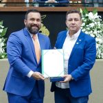 Deputado Dr. George Lins homenageia médicos em sessão especial na Aleam