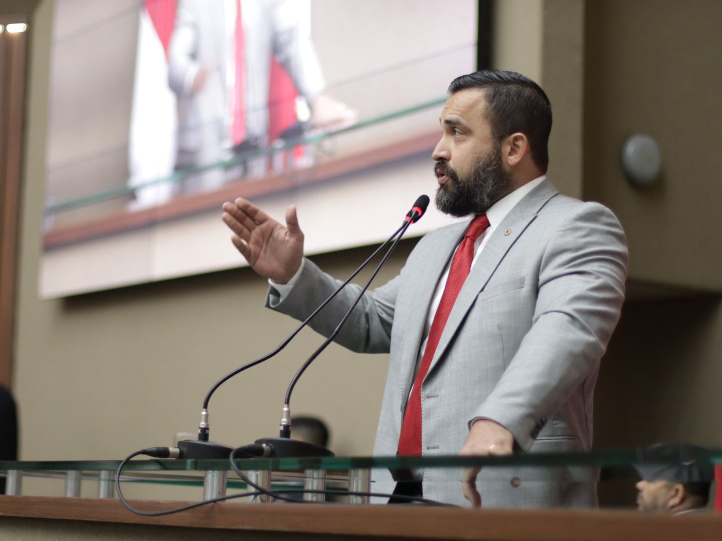 Dr. George Lins - Jutaí - deslizamentos de terra