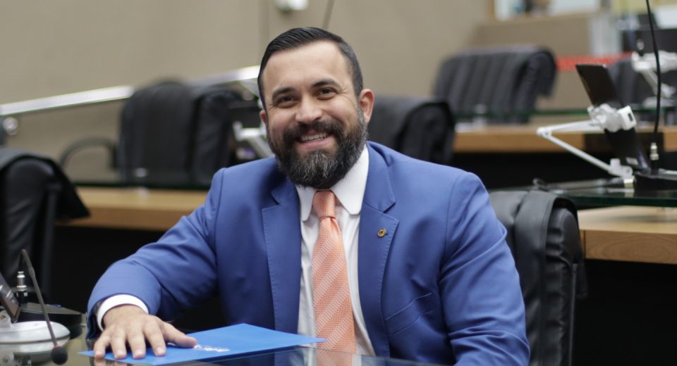 Lei do Dr. George Lins Pcd