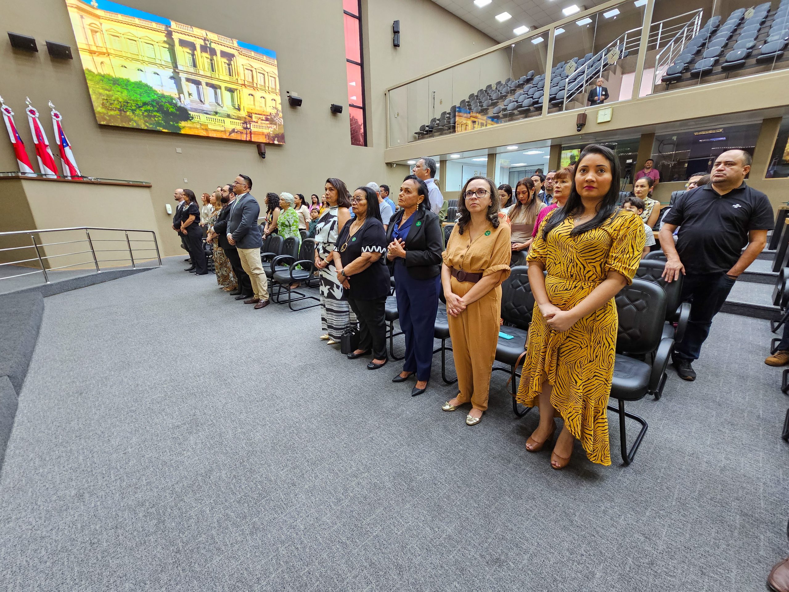 Sessão Especial proposta pelo Dr. George Lins homenageia micro e pequenas empresas na Aleam