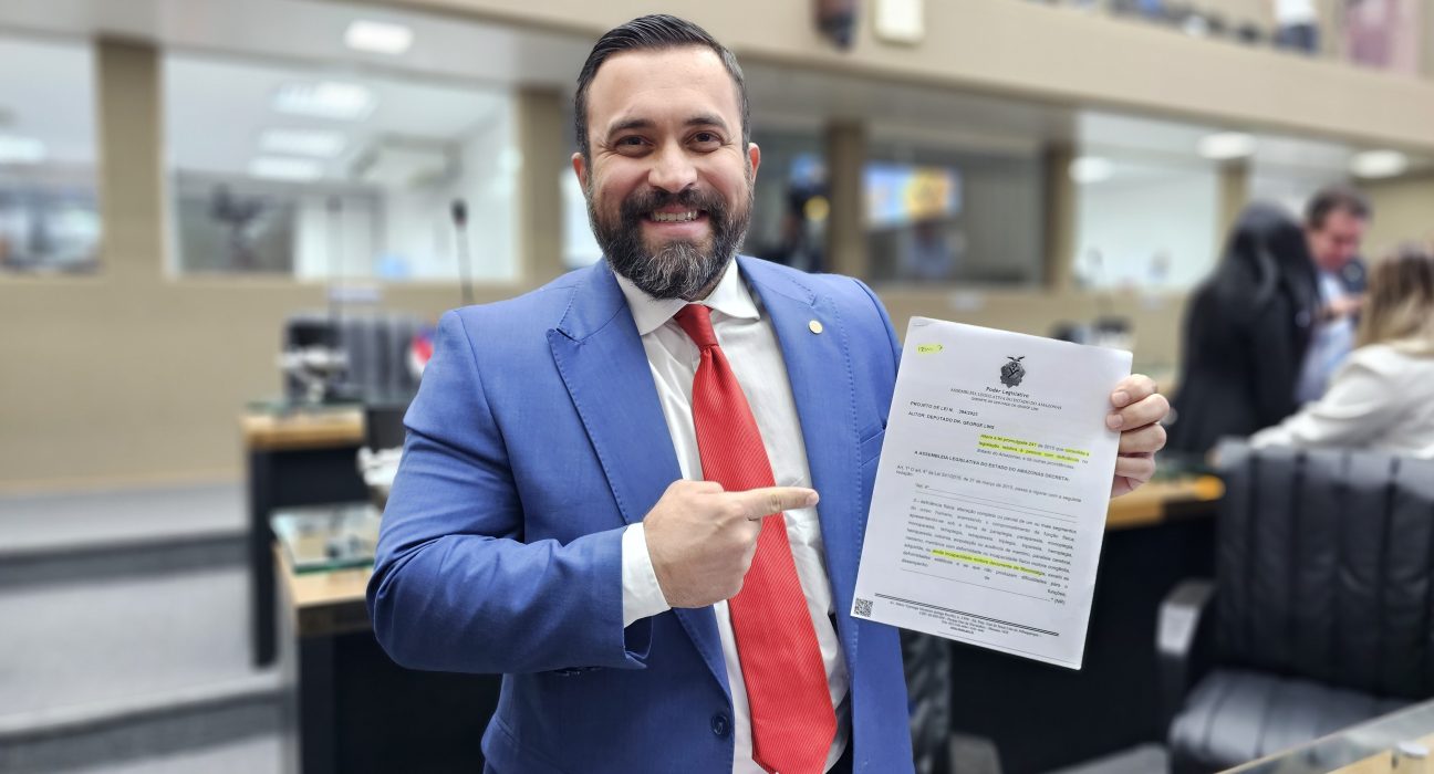 Aleam confirma PL do deputado Dr. George Lins que equipara pacientes com fibromialgia a PcDs