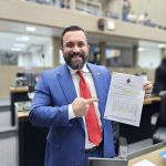 Sessão Especial proposta pelo Dr. George Lins homenageia micro e pequenas empresas na Aleam