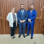 Dr. George Lins destaca importância dos exames de rastreio para saúde masculina em palestra nos Bombeiros