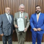 CRO-AM apoia iniciativa do Dr. George Lins para integrar cirurgiões-dentistas em hospitais do Amazonas