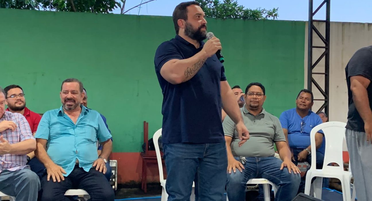 No Alto Solimões, deputado Dr. George Lins fortalece compromisso com a saúde da região