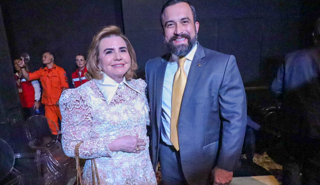 Dr. George Lins participa da posse da nova diretoria do Tribunal de Contas do Amazonas