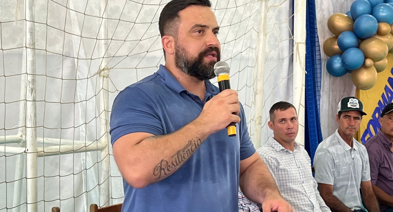 Dr. George Lins participa de entregas de obras para a população de Novo Aripuanã e Apuí