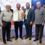 Dr. George Lins convida o ex-deputado Belão para episódio de estreia de seu podcast