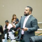 Dr. Rubem Alves da Silva Júnior recebe Título de Cidadão do Amazonas na Aleam