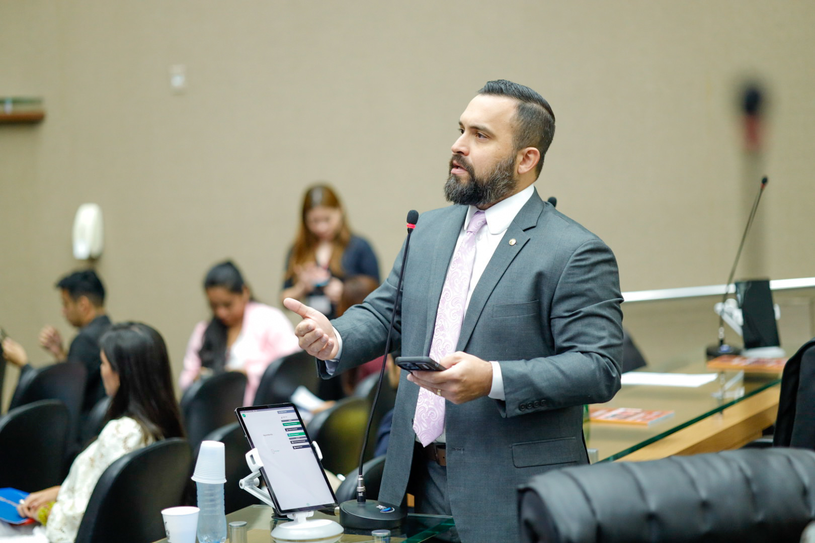 Dr. George Lins defende disponibilidade da Vacina HPV Nonavalente no SUS