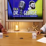 Dr. George Lins destaca vacinação de crianças contra câncer nas escolas