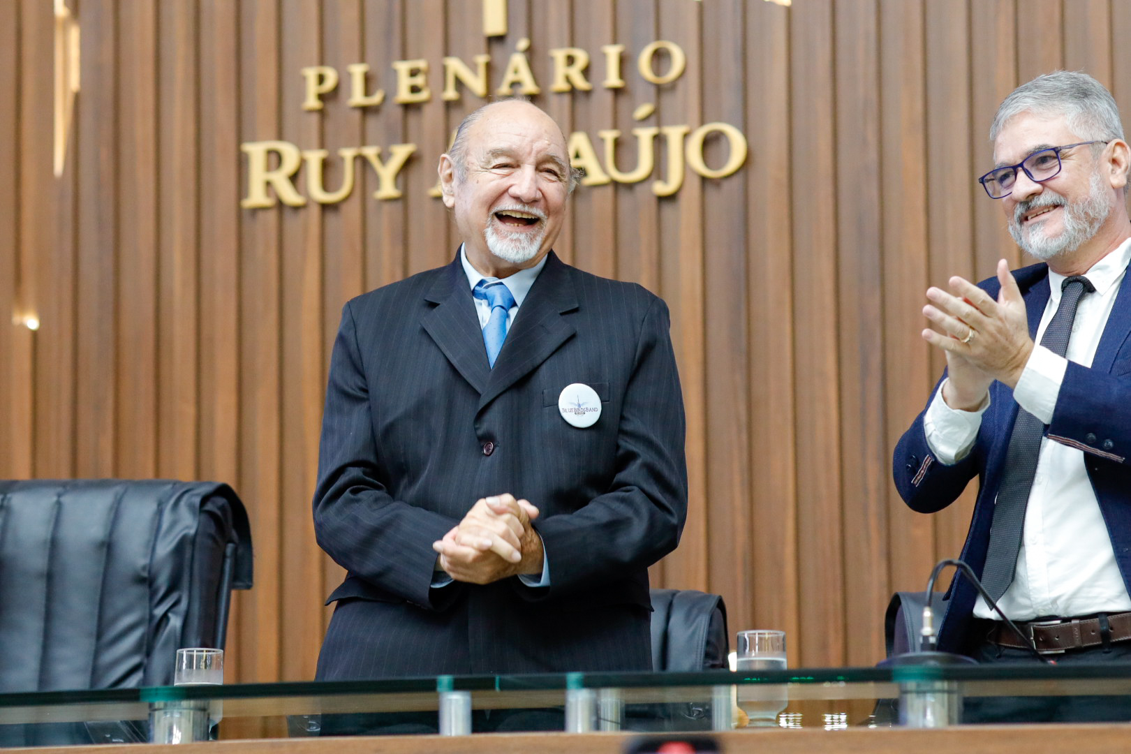 Aleam concede Título de Cidadão do Amazonas a “Beto Blue Birds”