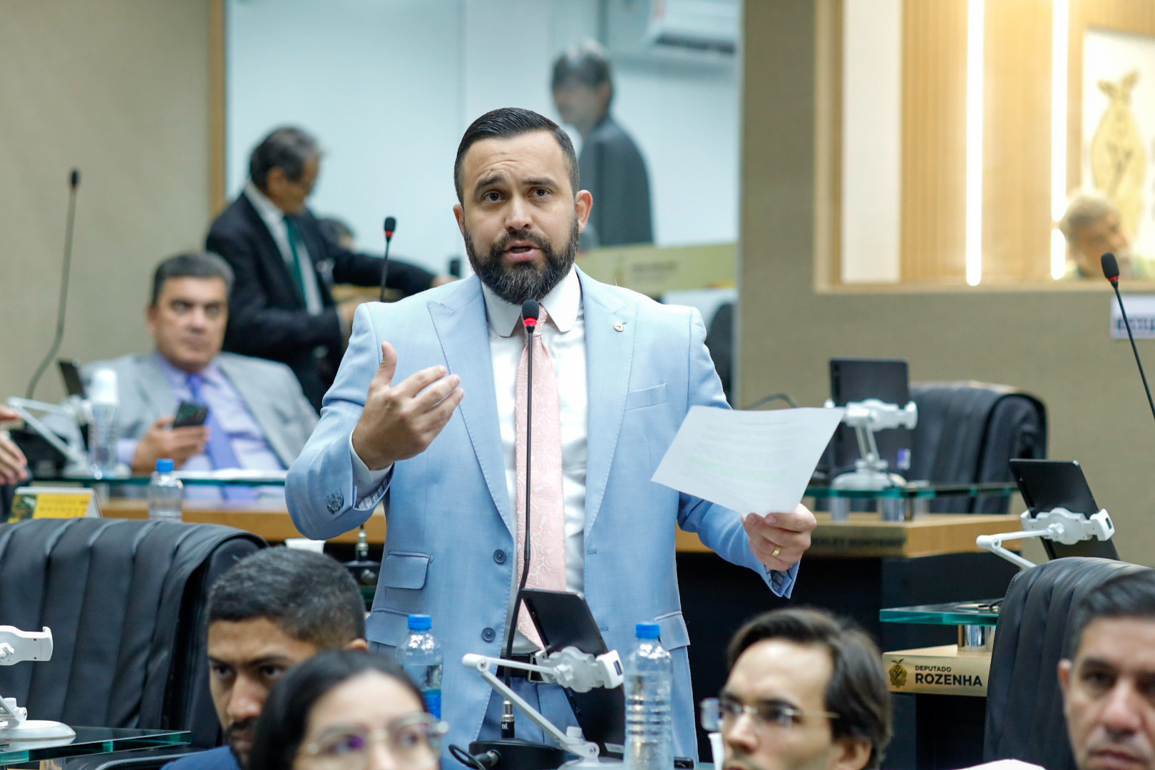 Indicação Coletiva da Aleam poderá garantir a implementação da odontologia hospitalar no Amazonas