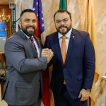 Aleam concede Título de Cidadão do Amazonas a “Beto Blue Birds”