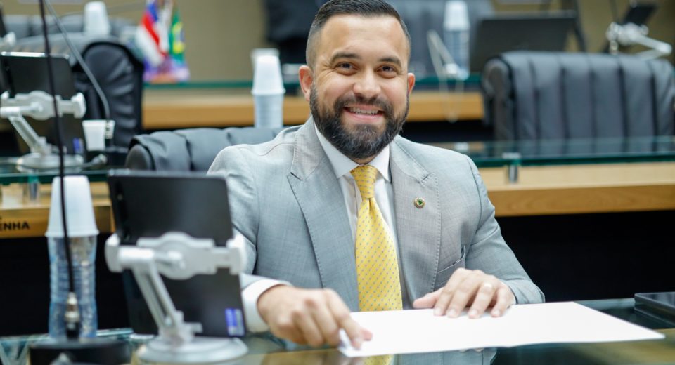 Dr. George Lins solicita Prato Cheio para atender famílias vulneráveis de Fonte Boa