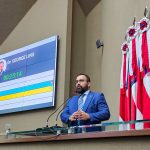 Deputado Dr. George Lins destaca entregas voltadas à educação infantil na região do Alto Solimões