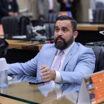 Palestra do deputado Dr. George Lins aborda os desafios da saúde pública no Amazonas