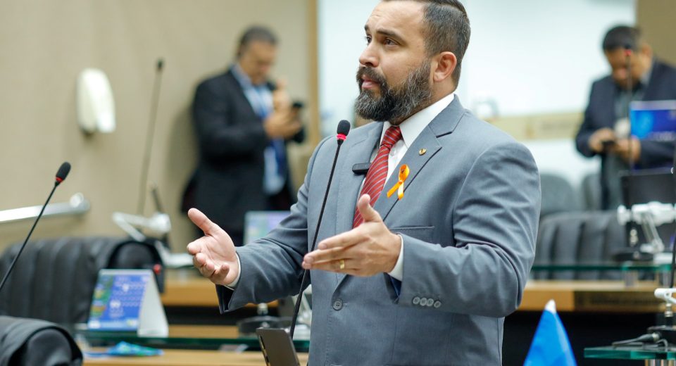 Dr. George Lins ressalta plano de Wilson Lima para o enfrentamento da estiagem de 2024