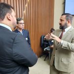 Deputado Dr. George Lins representa o Amazonas em missão de intercâmbio parlamentar na Coreia do Sul