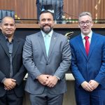 Sessão Especial do Dr. George Lins na Aleam Celebra Dia Estadual do Espiritismo