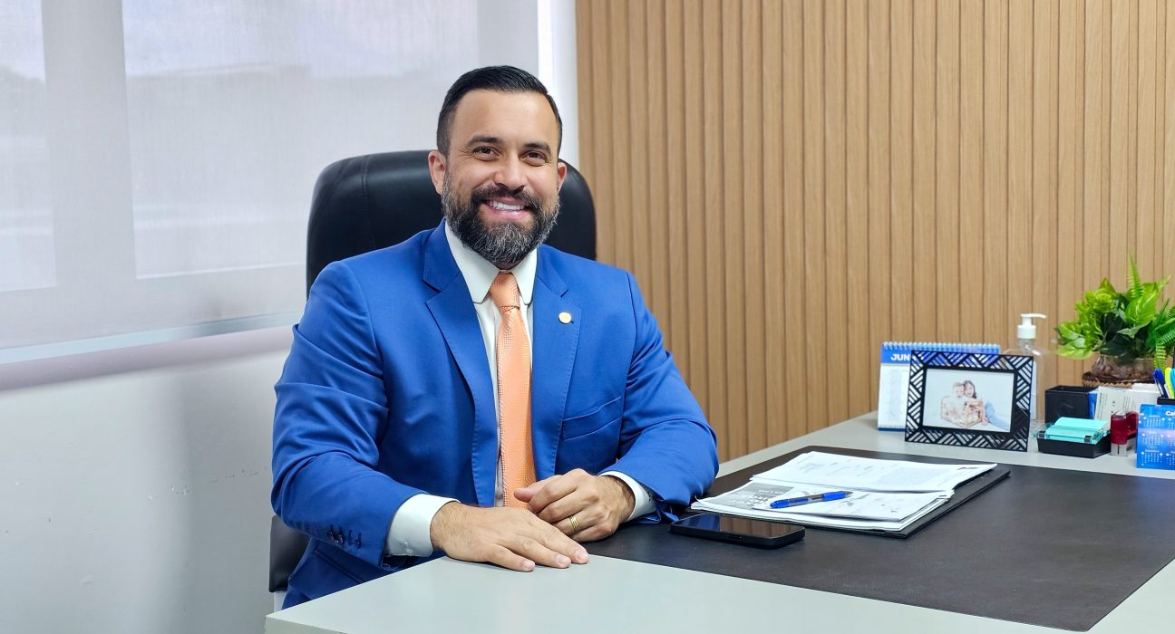 Projeto de lei do deputado Dr. George Lins institui Protocolo de Gestão de Crise para doenças sazonais no Amazonas