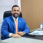 Dr. George Lins anuncia apoio à pré-candidatura do vereador Dr. Daniel Vasconcelos à Câmara Municipal de Manaus