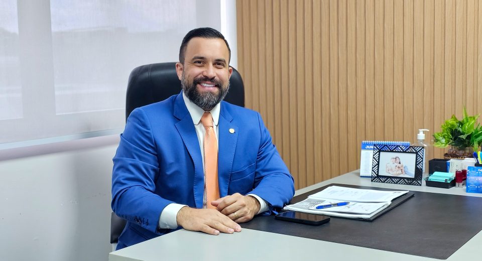 Projeto de lei do deputado Dr. George Lins institui Protocolo de Gestão de Crise para doenças sazonais no Amazonas