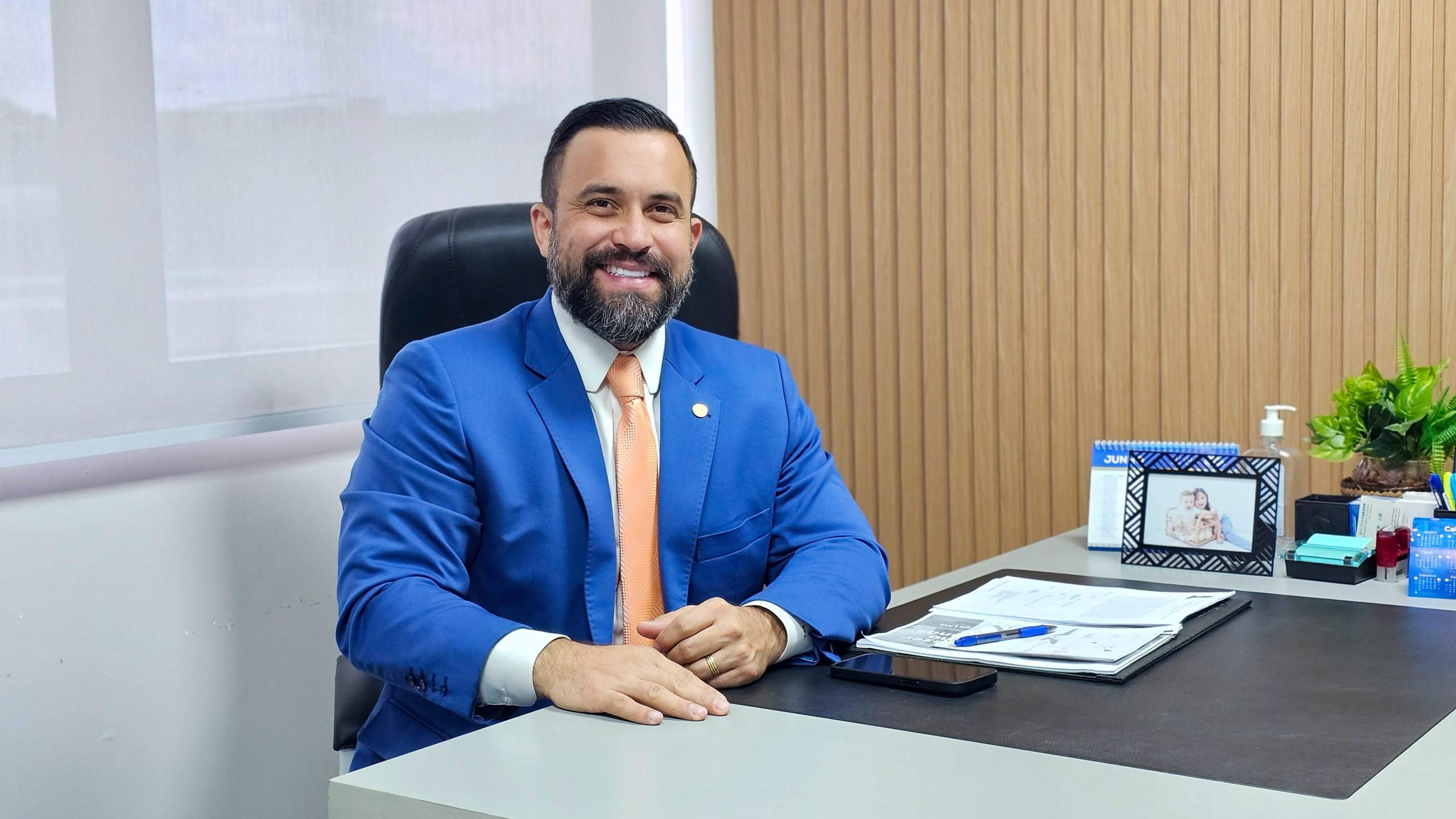 Projeto de lei do deputado Dr. George Lins institui Protocolo de Gestão de Crise para doenças sazonais no Amazonas