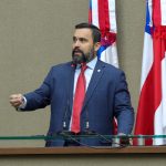 Dr. George Lins anuncia apoio à pré-candidatura do vereador Dr. Daniel Vasconcelos à Câmara Municipal de Manaus