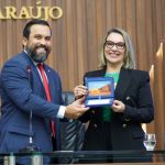 Sessão especial na Aleam em homenagem aos 20 anos do Programa Ciência na Escola