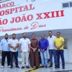 Deputado Dr. George Lins realiza palestra sobre o Novembro Azul, na Jucea